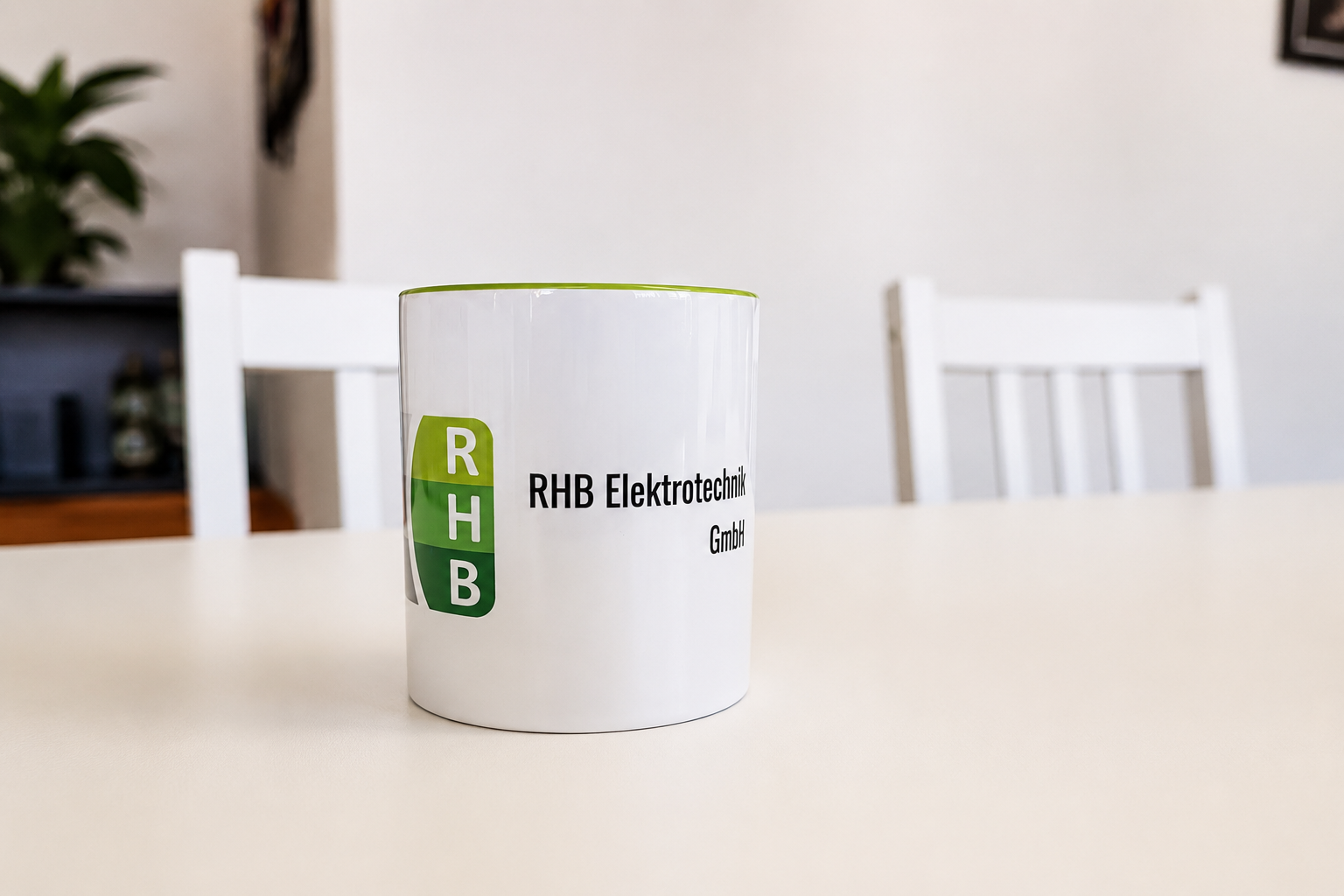 Persönliches Kennenlernen bei RHB