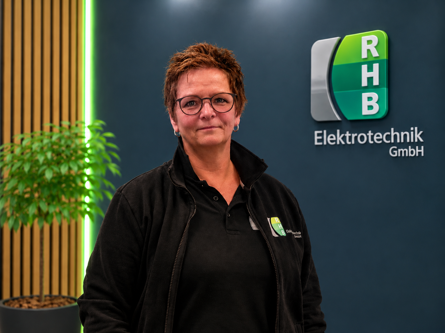 Persönlicher Erstkontakt bei RHB